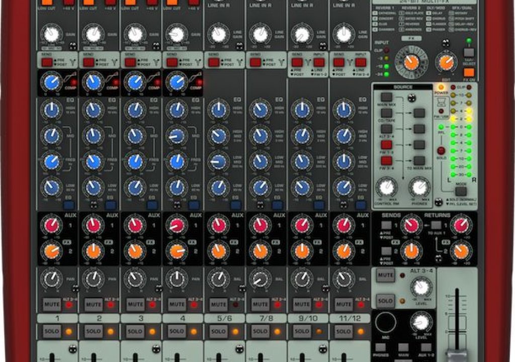 studio mixer for mac